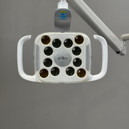 A‑dec 511R/532R Dental Chair Package