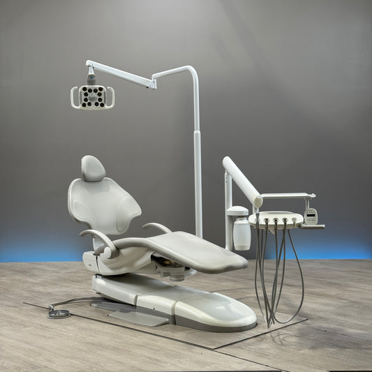 A‑dec 511R/332R Dental Chair Package