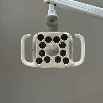 Ensemble chaise dentaire A‑dec 511R/332R