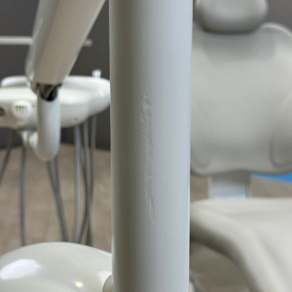 Ensemble chaise dentaire A‑dec 511R/332R