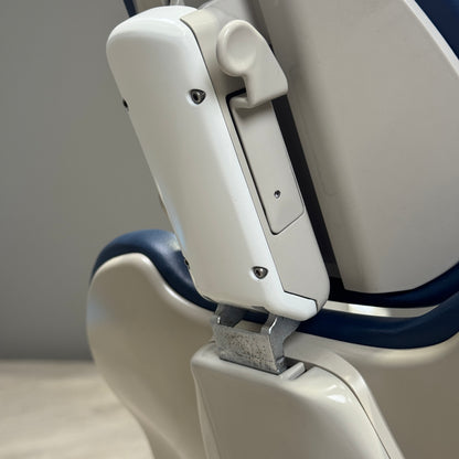 Ensemble chaise dentaire A‑dec 511R/532R