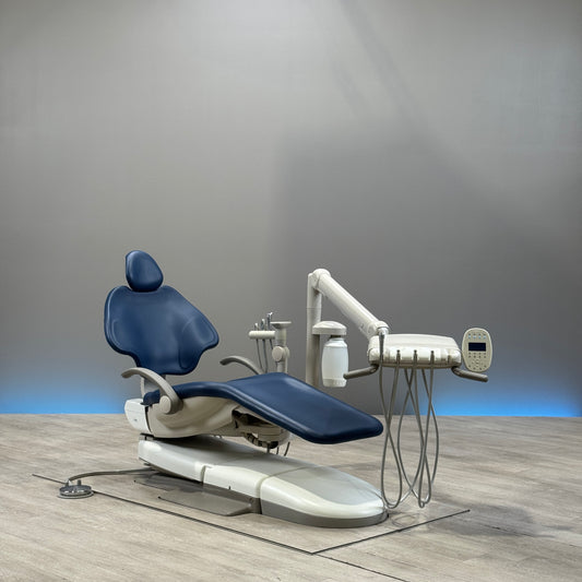 A‑dec 511R/532R Dental Chair Package