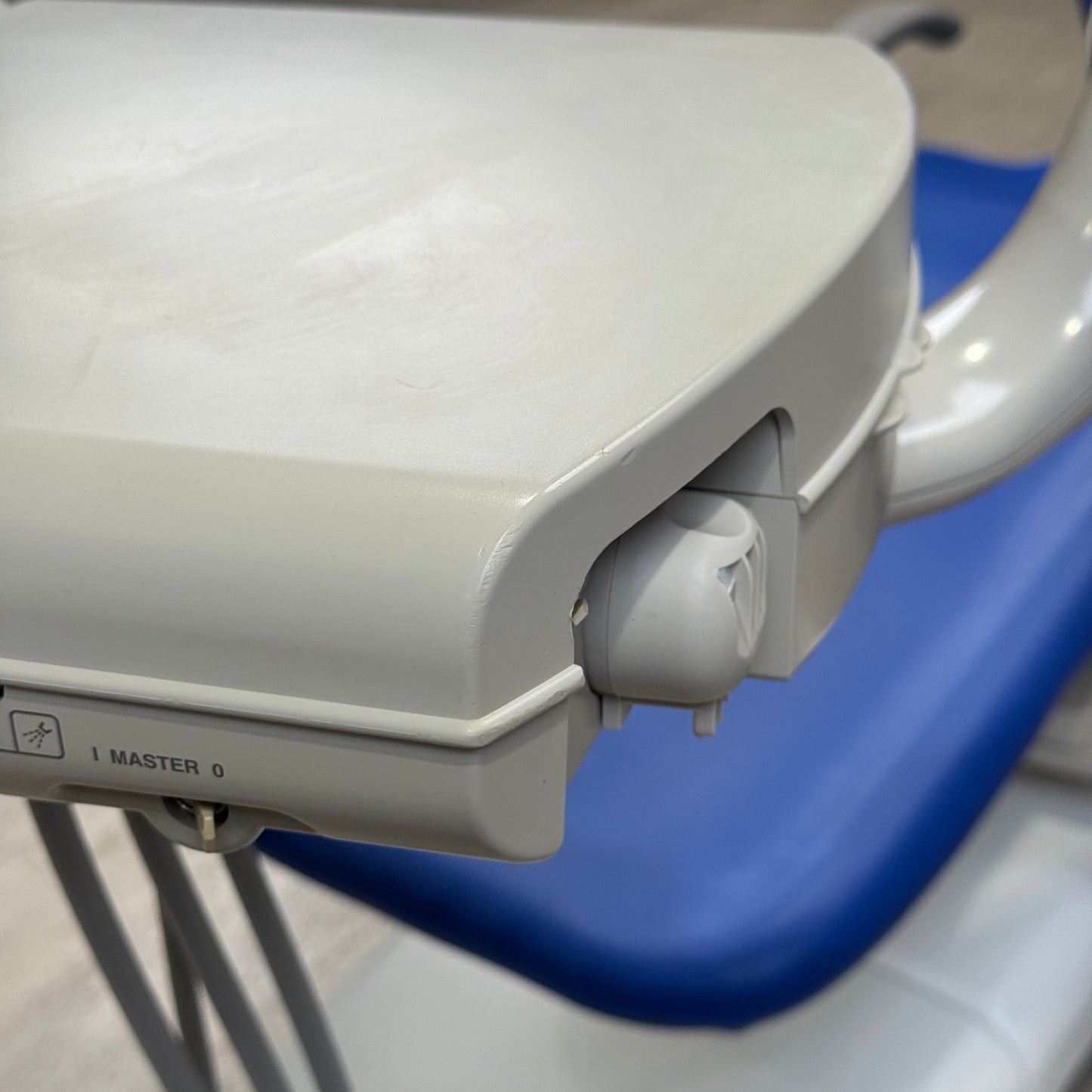 A‑dec 511R/532R Dental Chair Package