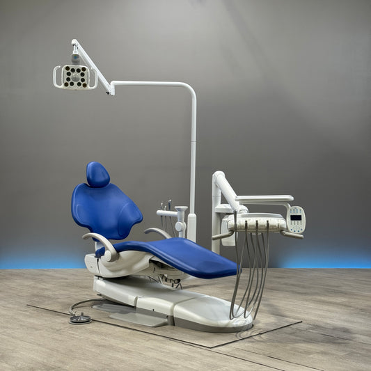 A‑dec 511R/532R Dental Chair Package