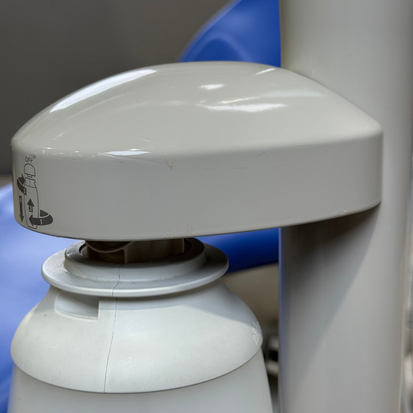 A‑dec 511R/532R Dental Chair Package