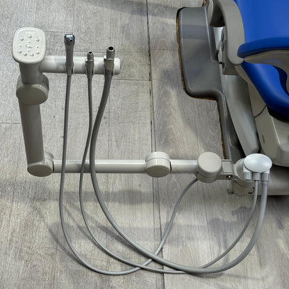 A‑dec 511R/532R Dental Chair Package