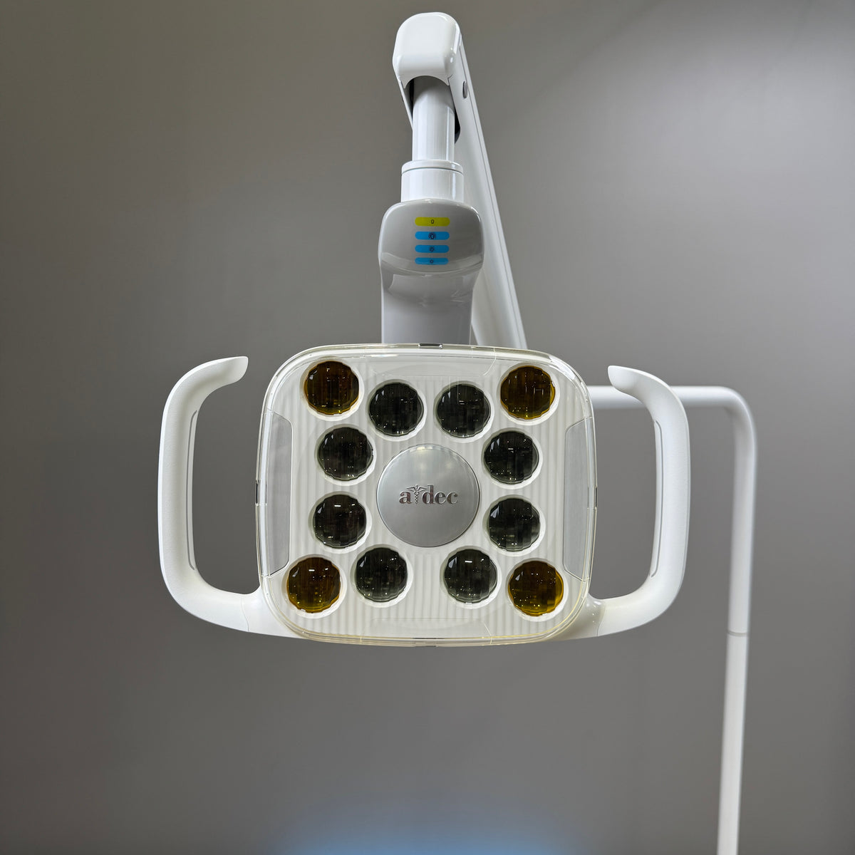 A‑dec 511R/532R Dental Chair Package
