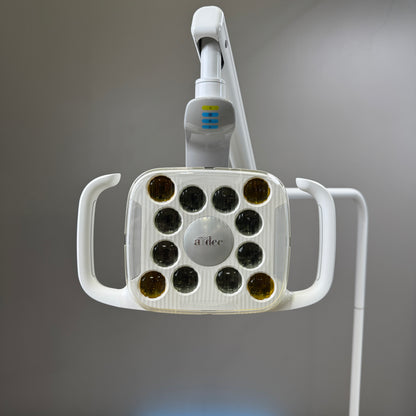 A‑dec 511R/532R Dental Chair Package