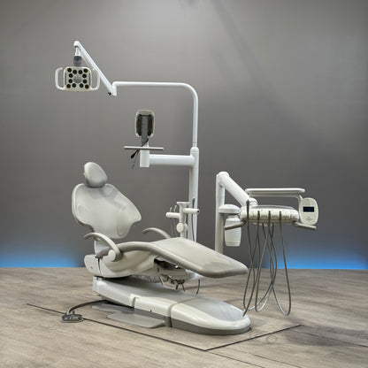 A‑dec 511R/532R Dental Chair Package