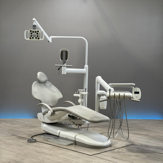A‑dec 511R/532R Dental Chair Package