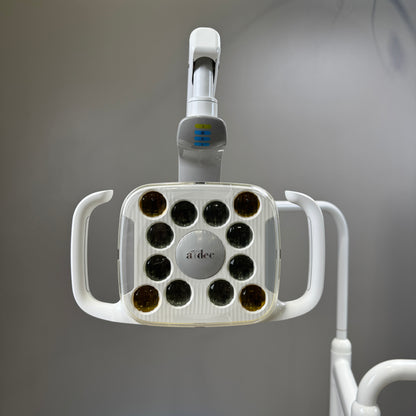 A‑dec 511R/532R Dental Chair Package