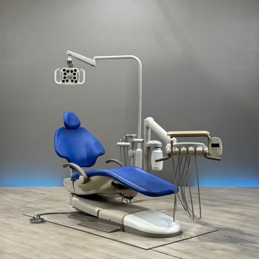 A‑dec 511R/532R Dental Chair Package