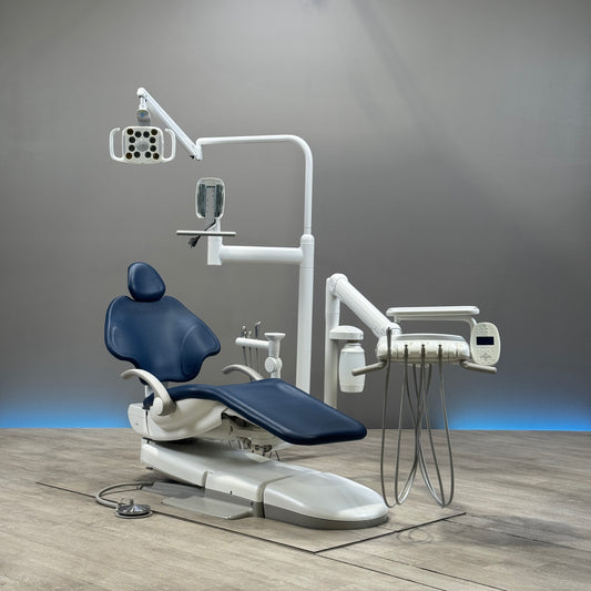 A‑dec 511R/532R Dental Chair Package