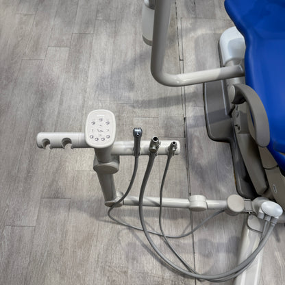 A‑dec 511R/532R Dental Chair Package