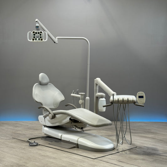 A‑dec 511R/532R Dental Chair Package