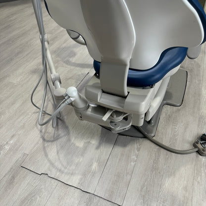 A‑dec 511R/532R Dental Chair Package