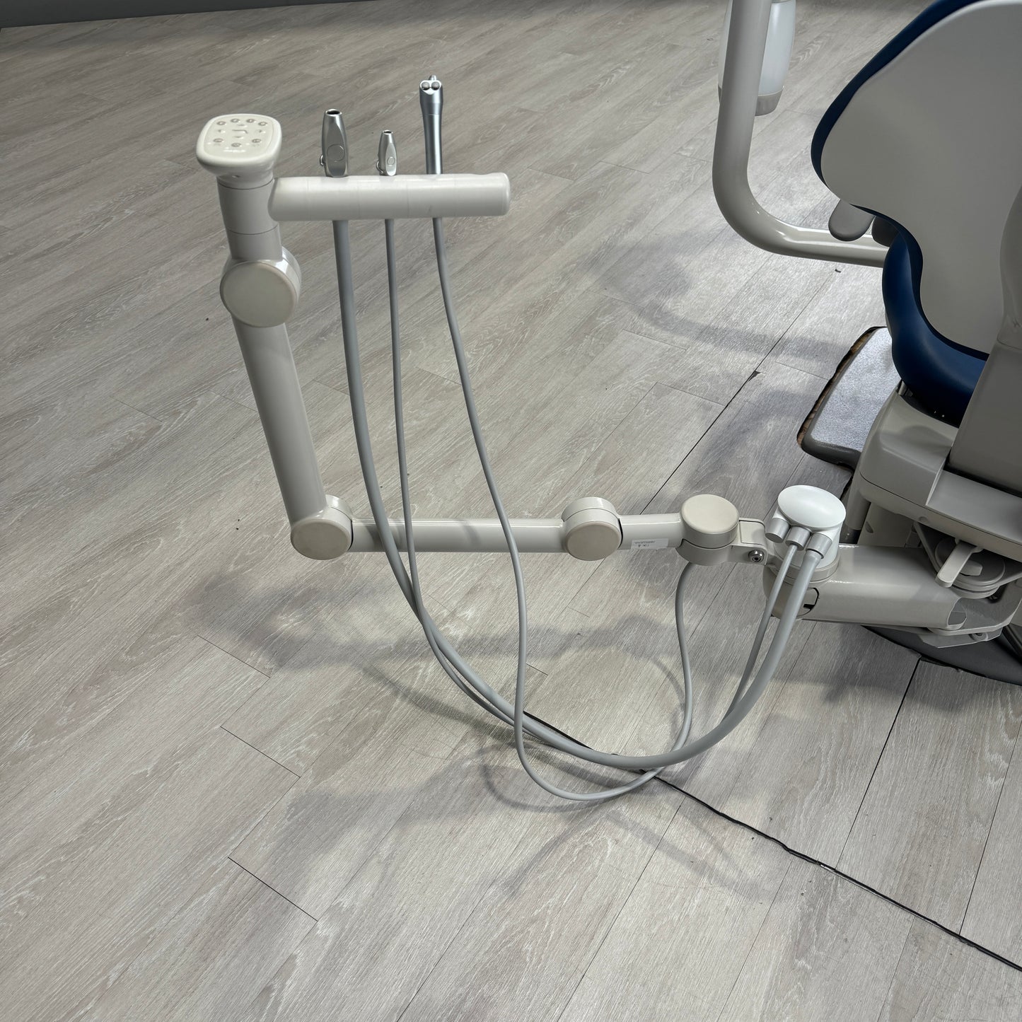 A‑dec 511R/532R Dental Chair Package