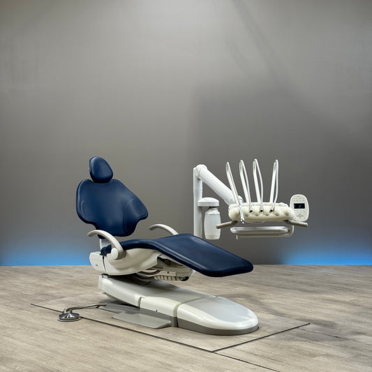 A‑dec 511R/533R Dental Chair Package
