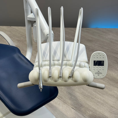 A‑dec 511R/533R Dental Chair Package