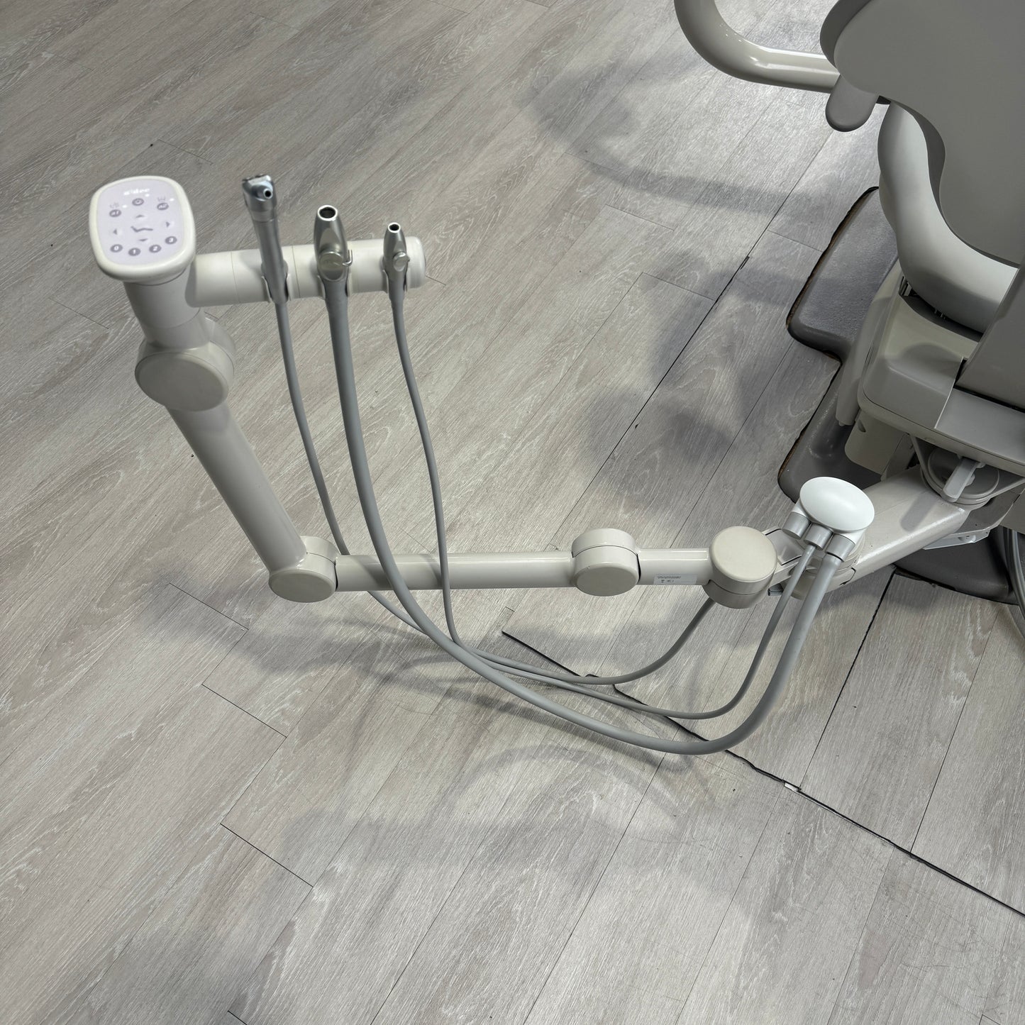 A‑dec 511R/532R Dental Chair Package