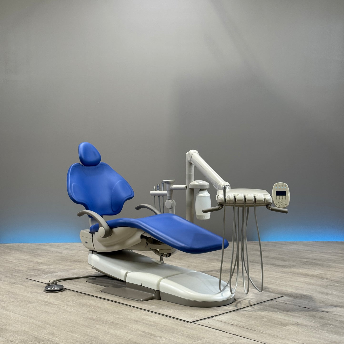 A‑dec 511R/532R Dental Chair Package