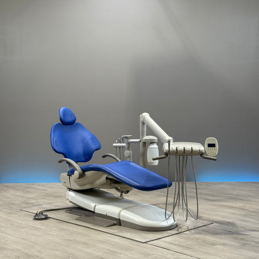 A‑dec 511R/532R Dental Chair Package