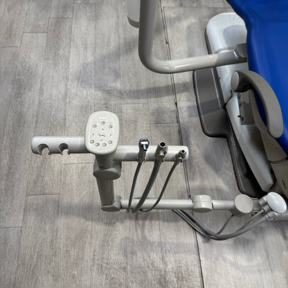 A‑dec 511R/532R Dental Chair Package