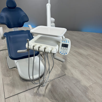 A‑dec 511R/532R Dental Chair Package