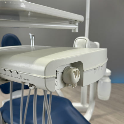 A‑dec 511R/532R Dental Chair Package