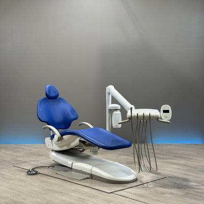 Ensemble chaise dentaire A‑dec 511R/532R