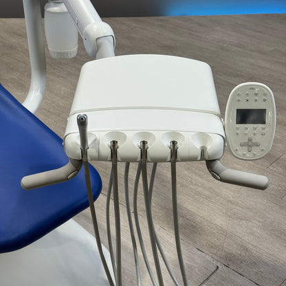 Ensemble chaise dentaire A‑dec 511R/532R