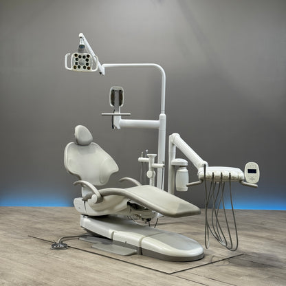A‑dec 511R/532R Dental Chair Package