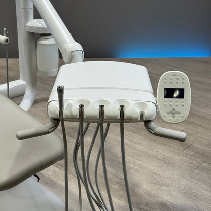 A‑dec 511R/532R Dental Chair Package