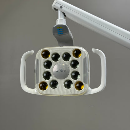 A‑dec 511R/532R Dental Chair Package