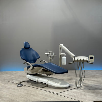 A‑dec 511R/532R Dental Chair Package