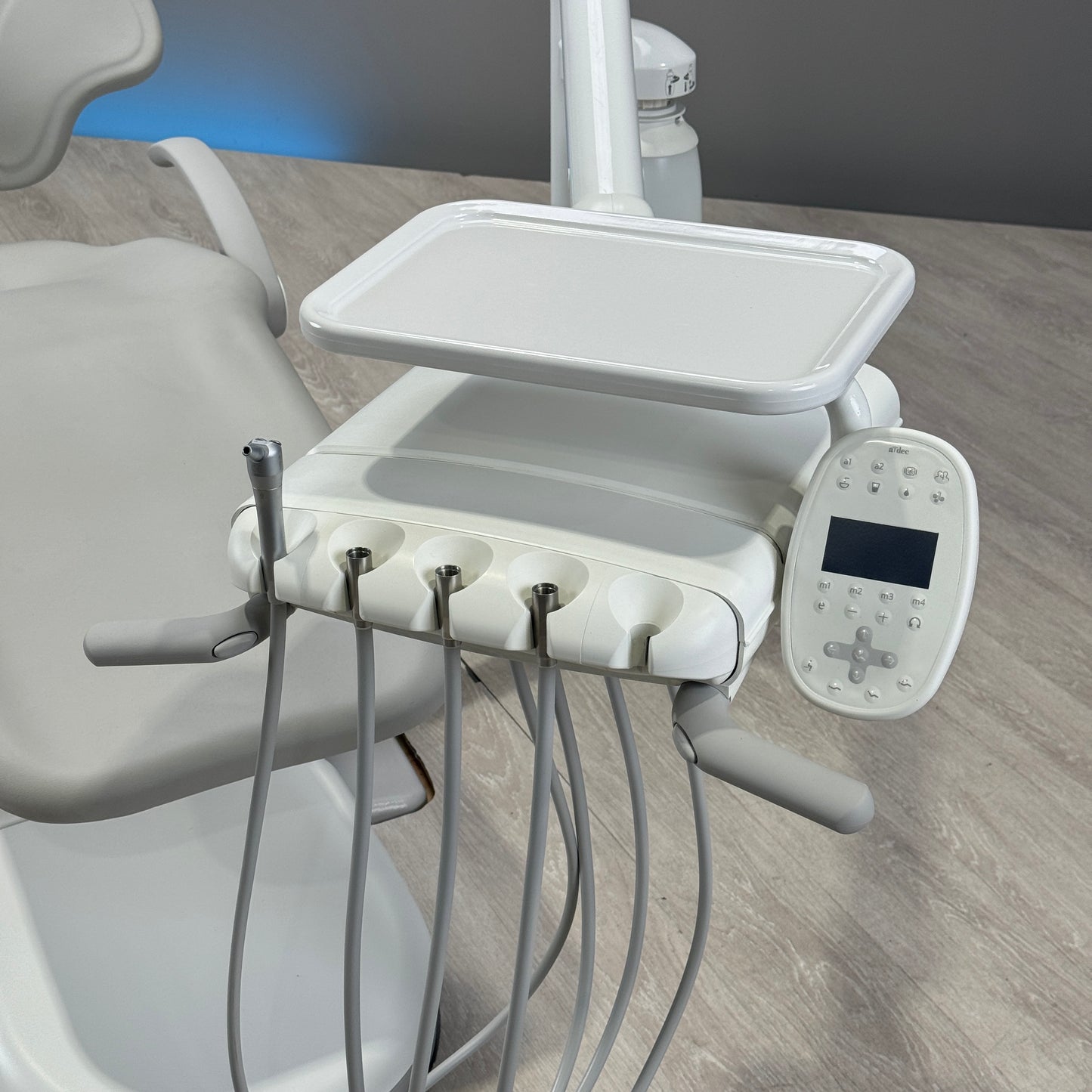 A‑dec 511R/532R Dental Chair Package