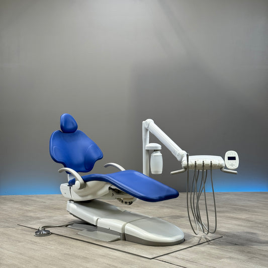 A‑dec 511R/532R Dental Chair Package