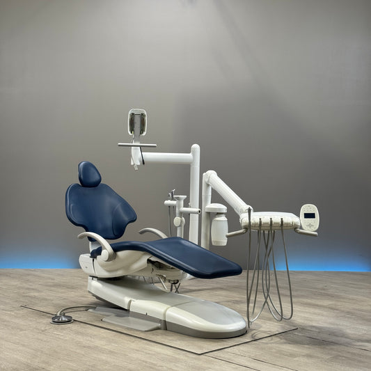 A‑dec 511R/532R Dental Chair Package