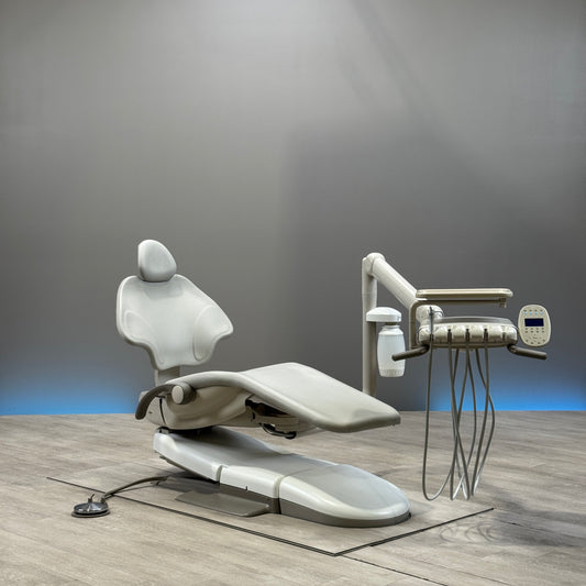 A‑dec 511R/532R Dental Chair Package