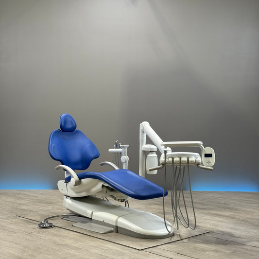 A‑dec 511R/532R Dental Chair Package