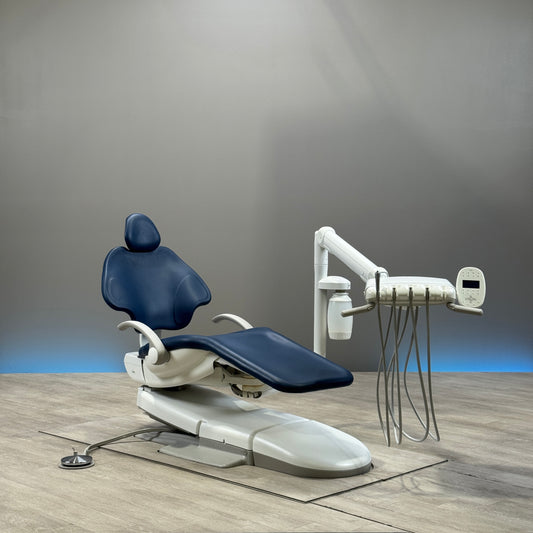 A‑dec 511R/532R Dental Chair Package