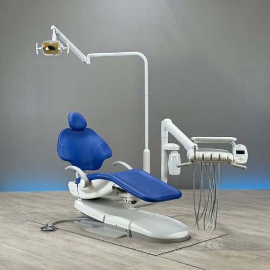 A‑dec 511R/532R Dental Chair Package