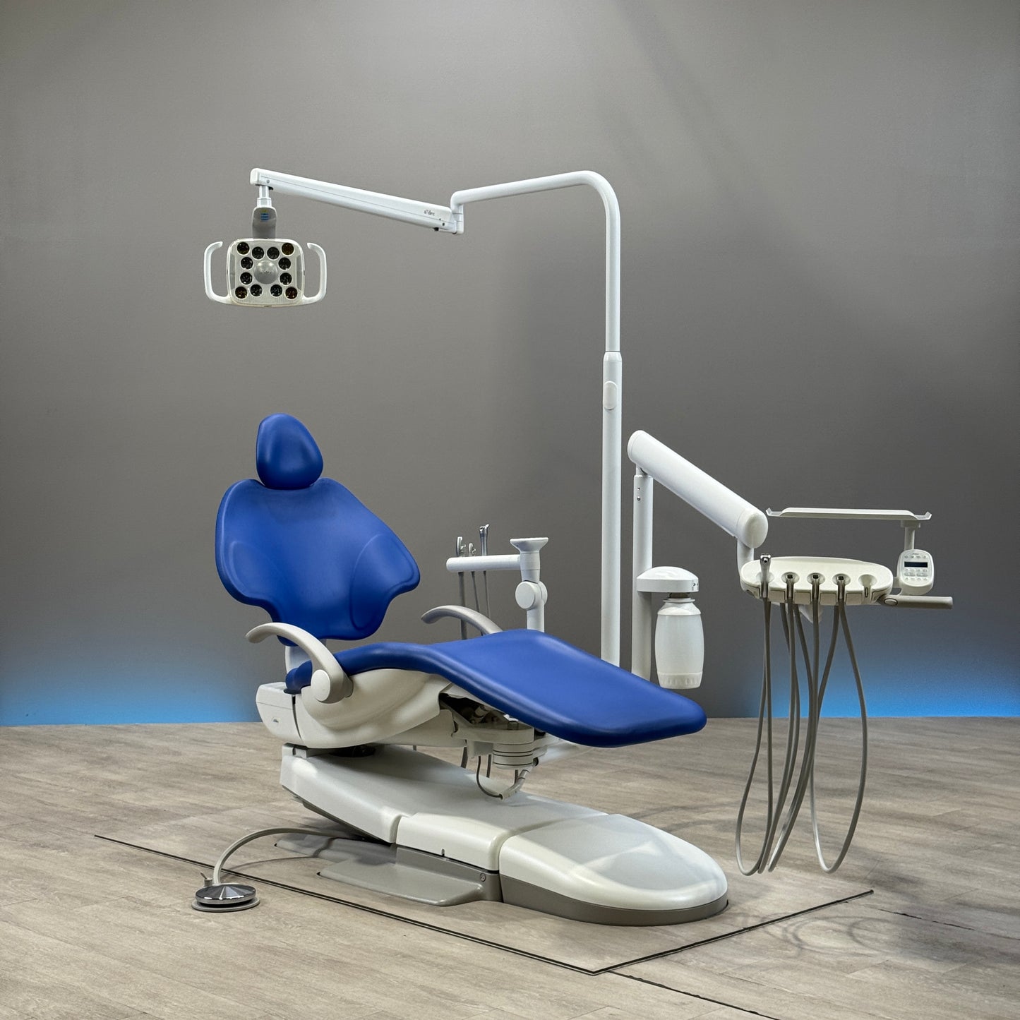 A‑dec 511R/332R Dental Chair Package