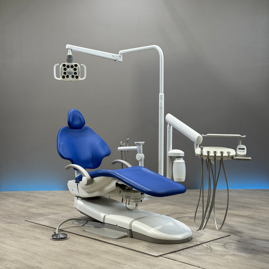 A‑dec 511R/332R Dental Chair Package