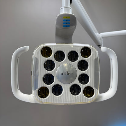 A‑dec 511R/332R Dental Chair Package