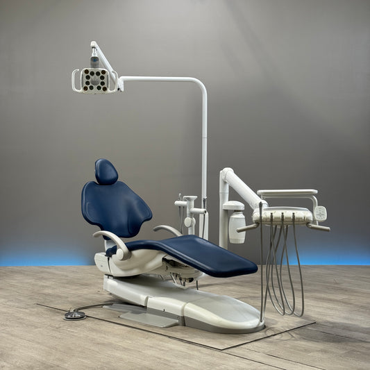 A‑dec 511R/532R Dental Chair Package