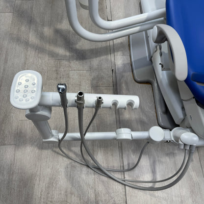 A‑dec 511R/332R Dental Chair Package