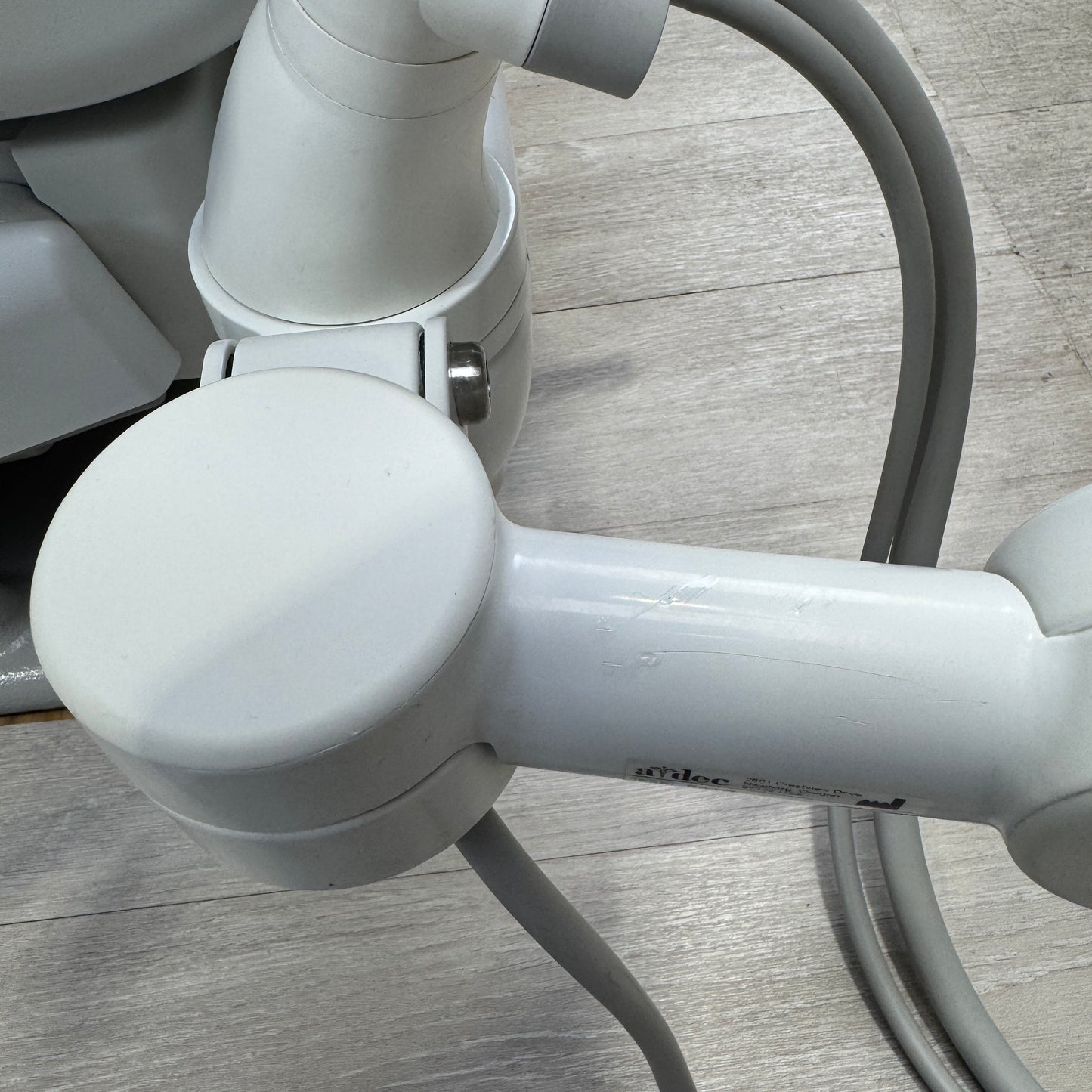 A‑dec 511R/332R Dental Chair Package