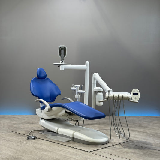 A‑dec 511R/532R Dental Chair Package