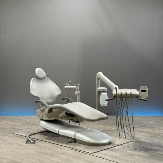 A‑dec 511R/532R Dental Chair Package